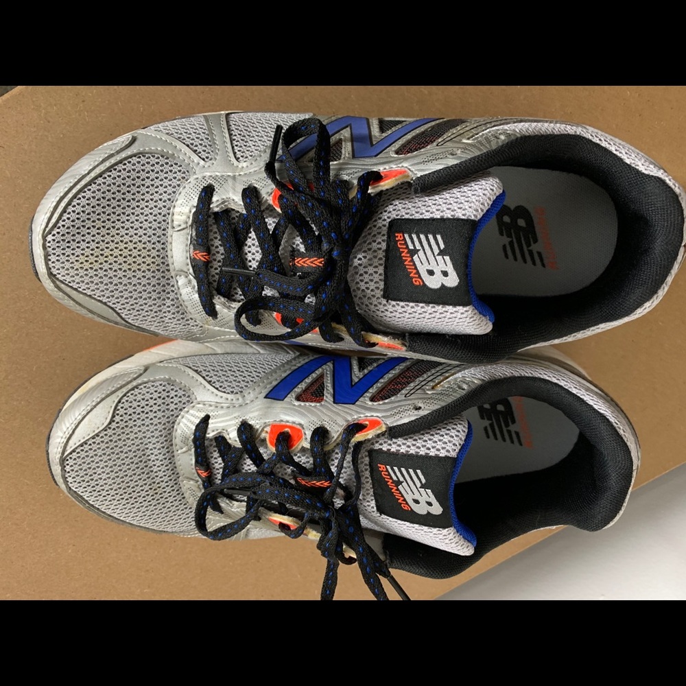 Men’s New Balance running shoes